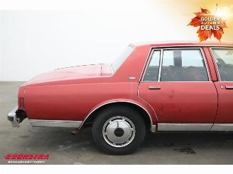 Chevrolet Caprice 5.7 V8 350ci Aut. Airco Elek Ramen BJ 1983. picture 6