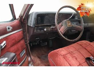 Chevrolet Caprice 5.7 V8 350ci Aut. Airco Elek Ramen BJ 1983. picture 19