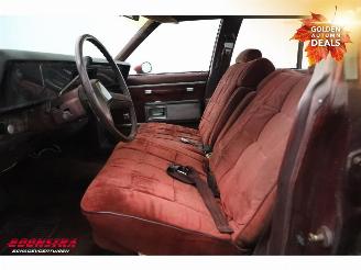 Chevrolet Caprice 5.7 V8 350ci Aut. Airco Elek Ramen BJ 1983. picture 17