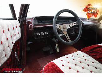 Chevrolet Bel Air 5.7 V8 350ci 4-Door Saloon 1963 picture 19