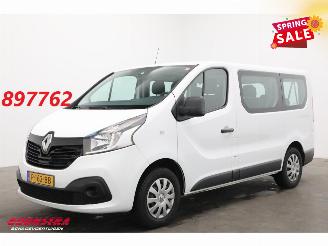 occasione veicoli commerciali Renault Trafic Passenger 1.6 dCi Expression 9-Persoons Airco Bluetooth 2017/10