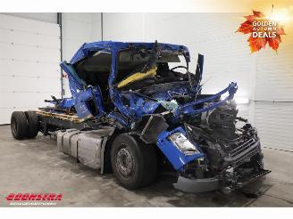 Volvo FM 420 Full Air Autotransport Chassis picture 2