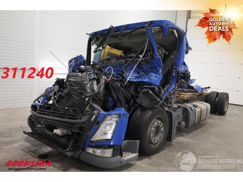 Volvo FM 420 Full Air Autotransport Chassis