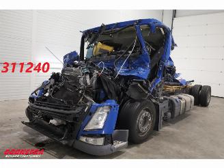 dañado camiones Volvo FM 420 Full Air Autotransport Chassis 2020/7