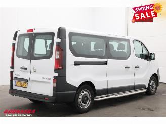 Opel Vivaro 1.6 CDTI EcoFlex L2 9-Pers. Airco Cruise Nieuwe APK!! picture 3