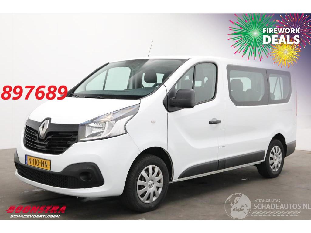 Renault Trafic Passenger 1.6 dCi Expression 9-Persoons Airco Bluetooth