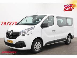 occasione veicoli commerciali Renault Trafic Passenger 1.6 dCi Expression 9-Persoons Airco Bluetooth 2018/1