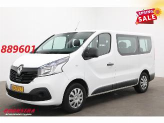 occasione veicoli commerciali Renault Trafic Passenger 1.6 dCi Expression 9-Persoons Airco Bluetooth 2018/5