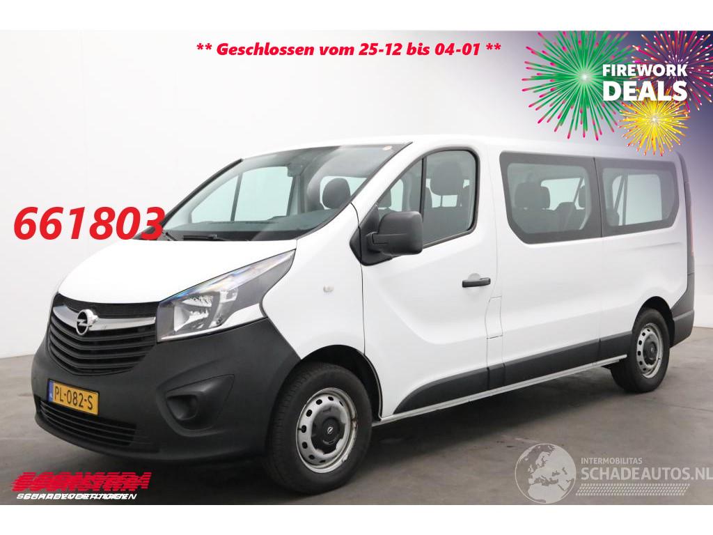 Opel Vivaro 1.6 CDTI EcoFlex L2-H1 9-Pers. Airco Cruise