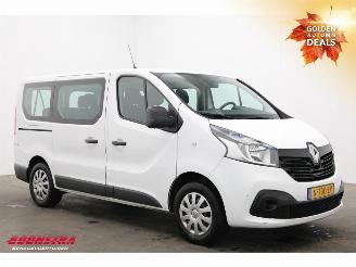 Renault Trafic Passenger 1.6 dCi Expression 9-Pers. Airco picture 2