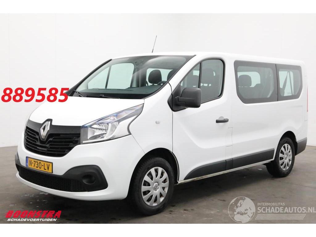 Renault Trafic Passenger 1.6 dCi Expression 9-Pers. Airco
