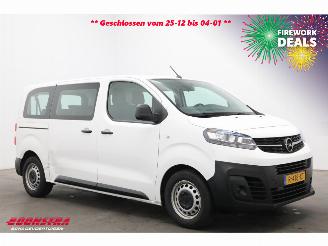 Opel Vivaro 1.5 CDTI 9-Persoons Airco Cruise picture 2