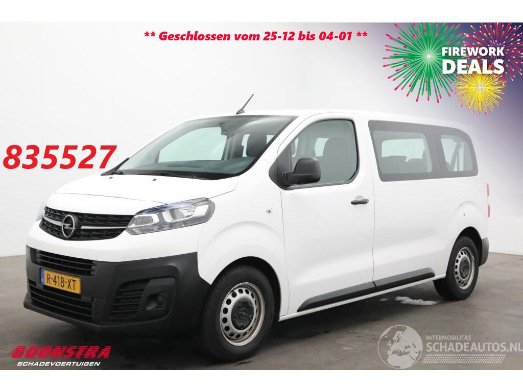 Opel Vivaro 1.5 CDTI 9-Persoons Airco Cruise