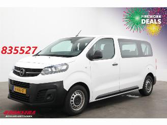 skadebil bedrijf Opel Vivaro 1.5 CDTI 9-Persoons Airco Cruise 2021/8