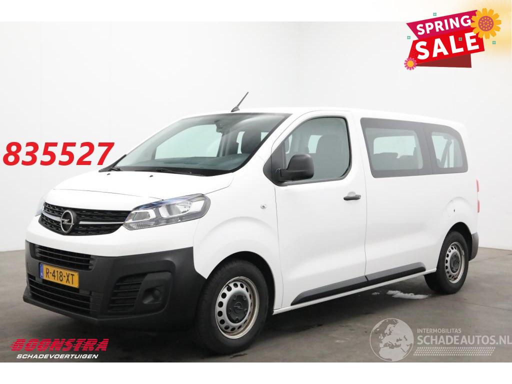 Opel Vivaro 1.5 CDTI 9-Persoons Airco Cruise
