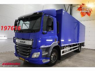 dommages camions /poids lourds DAF CF 230 FA LBW Dhollandia Euro 6 304.000 KM!! 2018/6