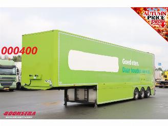 krockskadad bil oplegger Van Eck  ECKSTREME PT-3Z DoubleDeck Doppelstock Rennsport 2018/3
