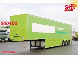 damaged trailers Van Eck  ECKSTREME PT-3Z DoubleDeck Doppelstock Rennsport 2018/3