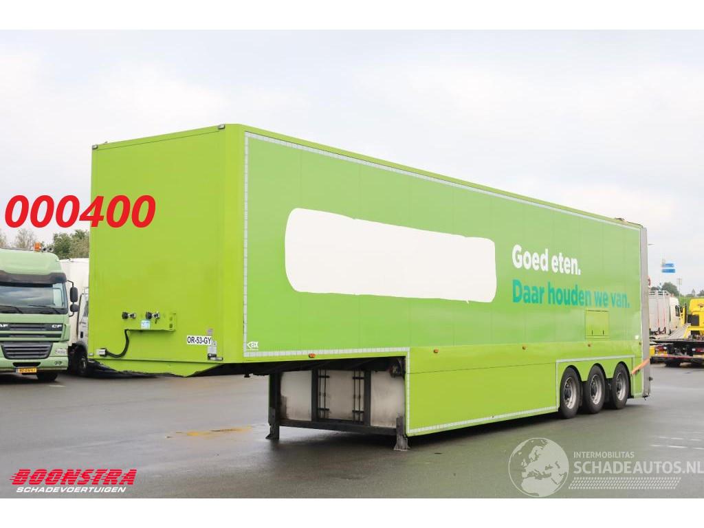 Van Eck  ECKSTREME PT-3Z DoubleDeck Doppelstock Rennsport