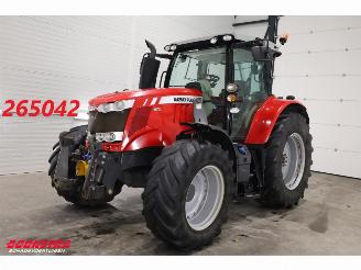 danneggiata macchinari Massey Ferguson  6612 Dyna-4 Fronthef 2x PTO Frontlader vorbereit 2016/6