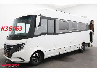 dommages  camping cars Niesmann+Bischoff  Arto 77 E 2.3 MJ 180 PK Aut. Level Solar Hefbed 33.124 km! 2020/9