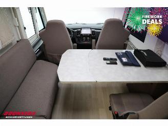 Frankia  Titan I 890 2.3 MJ 175 PK Aut. Level Lucht 2xAirco Solar AHK picture 19