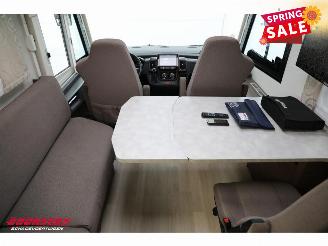 Frankia  Titan I 890 2.3 MJ 175 PK Aut. Level Lucht 2xAirco Solar AHK picture 19