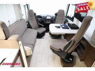 Frankia  Titan I 890 2.3 MJ 175 PK Aut. Level Lucht 2xAirco Solar AHK picture 16