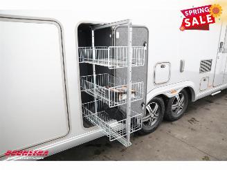 Frankia  Titan I 890 2.3 MJ 175 PK Aut. Level Lucht 2xAirco Solar AHK picture 43