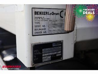 DAF  Faun Variopress II Hiab 211 BW-3 HiPro Kran Müllwagen picture 15