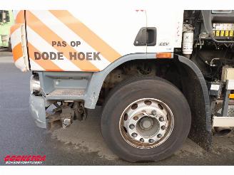 DAF  Faun Variopress II Hiab 211 BW-3 HiPro Kran Müllwagen picture 9