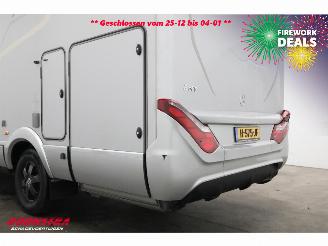 Hymer  B MC T 580 2.2 CDI 175 PK Aut. Solar Single Beds Dakairco ACC Navi Camera picture 5