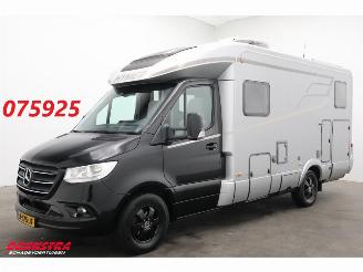 Schade camper Hymer  B MC T 580 2.2 CDI 175 PK Aut. Solar Single Beds Dakairco ACC Navi Camera 2020/2