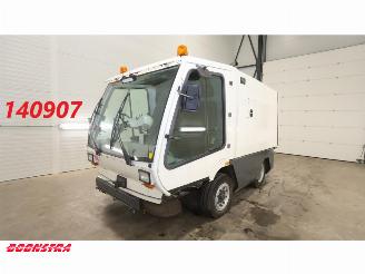 danneggiata macchinari TENNANT  HMF 426 Veegmachine 2007/6