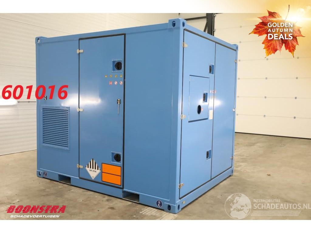   EnergyPack Battery Storage 150kVA / 177kWh QS-M10 BY 2023 by Rolls Royce