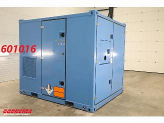 danneggiata macchinari CAT  EnergyPack Battery Storage 150kVA / 177kWh QS-M10 BY 2023 by Rolls Royce 