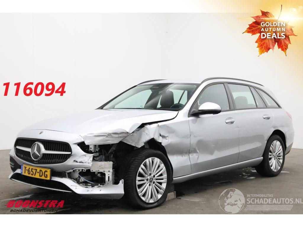 Mercedes C-klasse Estate 180 Business Line LED ACC Leder SHZ