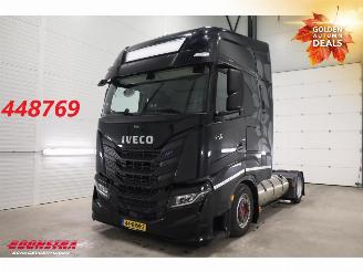 škoda nákladních automobilů Iveco S-way 460 LNG LED ACC Frigoblock Standairco 2021/5