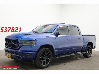 Schade bestelwagen Dodge Ram 1500 Sport 5.7 Hemi LPG Pano LED ACC 360° AHK . 2019/6