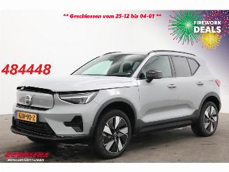 Damaged car Volvo EX40 Single Motor Extended Range Plus 82 kWh LED ACC AHK 2024/8