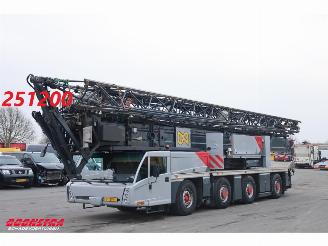 damaged trucks Spierings  AT4 8X6 Euro 4 2007/6