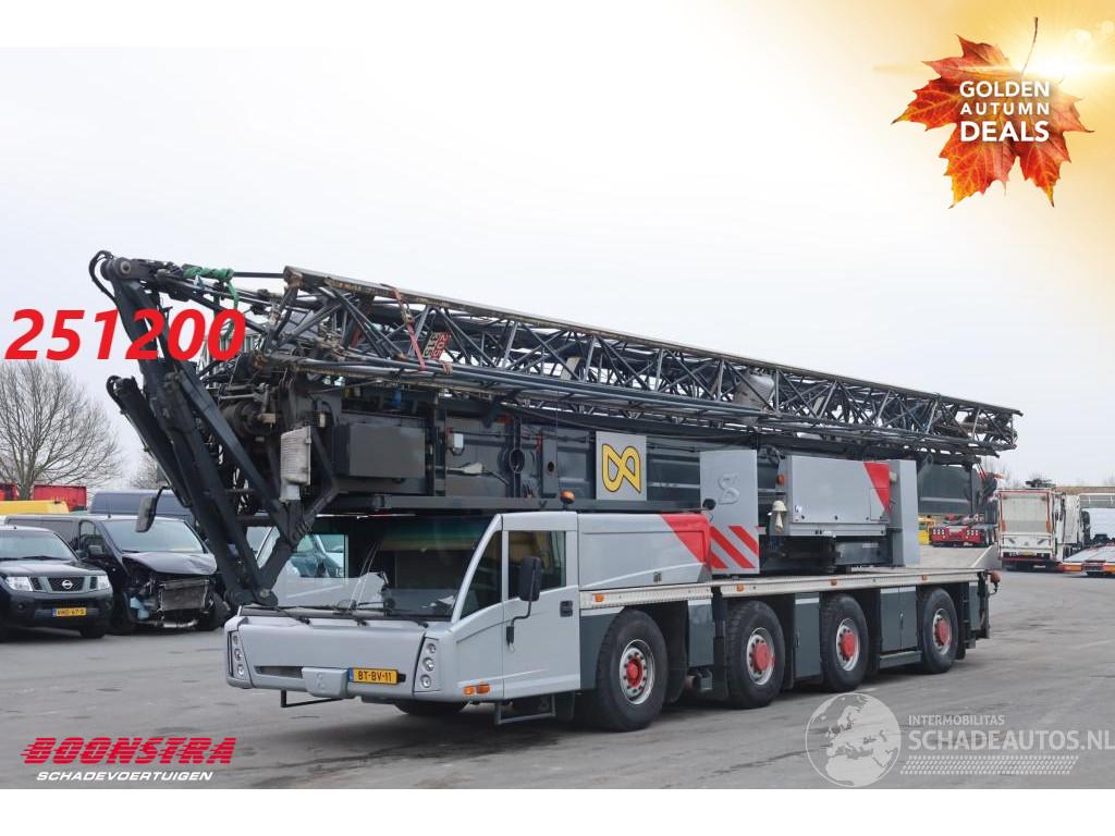   SK498 AT4 8X6 Euro 4