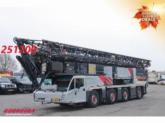 Vaurioauto  trucks Böckmann  SK498 AT4 8X6 Euro 4 2007/6