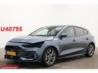 damaged passenger cars Ford Focus 1.0 EcoBoost Hybrid ST Line LED Navi Clima Cruise PDC 23.169 km! 2023/12