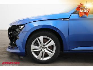 Skoda Superb Combi 2.0 TSI 280 PK 4x4 Sportline Pano LED ACC Memory LRHZ 50.618 km! picture 12