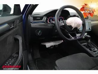 Skoda Superb Combi 2.0 TSI 280 PK 4x4 Sportline Pano LED ACC Memory LRHZ 50.618 km! picture 18