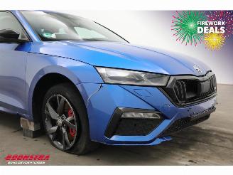 Skoda Octavia Combi 1.4 TSI RS iV PHEV Business Pano Memory HUD ACC picture 6