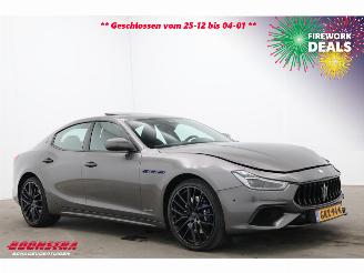 Maserati Ghibli 2.0 MHEV GranSport ACC 360° Pano Stoelventilatie Memory picture 2