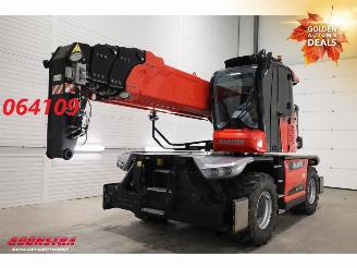 skadebil machine Manitou  MRT 2660 MRT 2660 Vision+ Vision+ Snelwissel Funk MY2022 2021/12