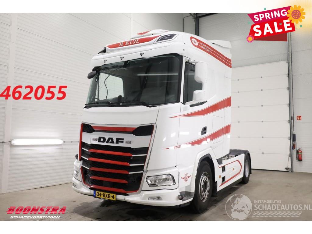 DAF XG 480 FT LED ACC Standairco 179.374 km!